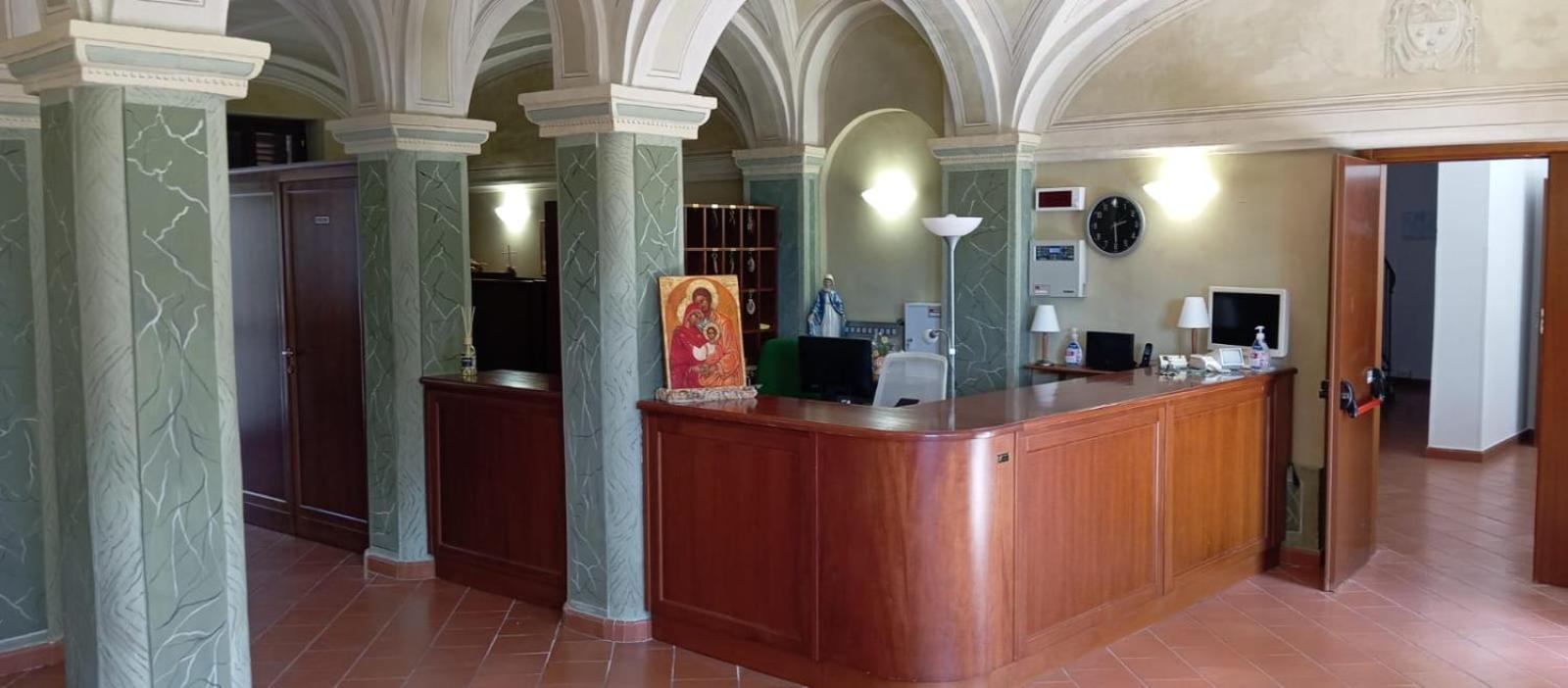 Casa Famiglia Di Nazareth Hotel Loreto Exterior photo
